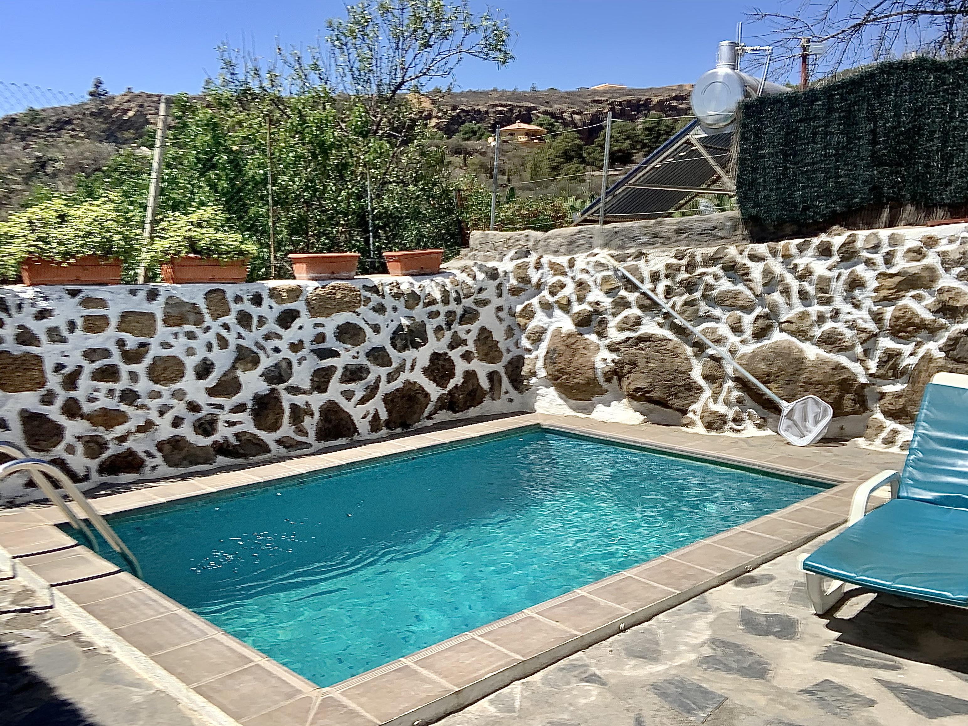 Escape to Serenity at Casa Rural Las Pérez: Your Perfect Getaway in Tenerife