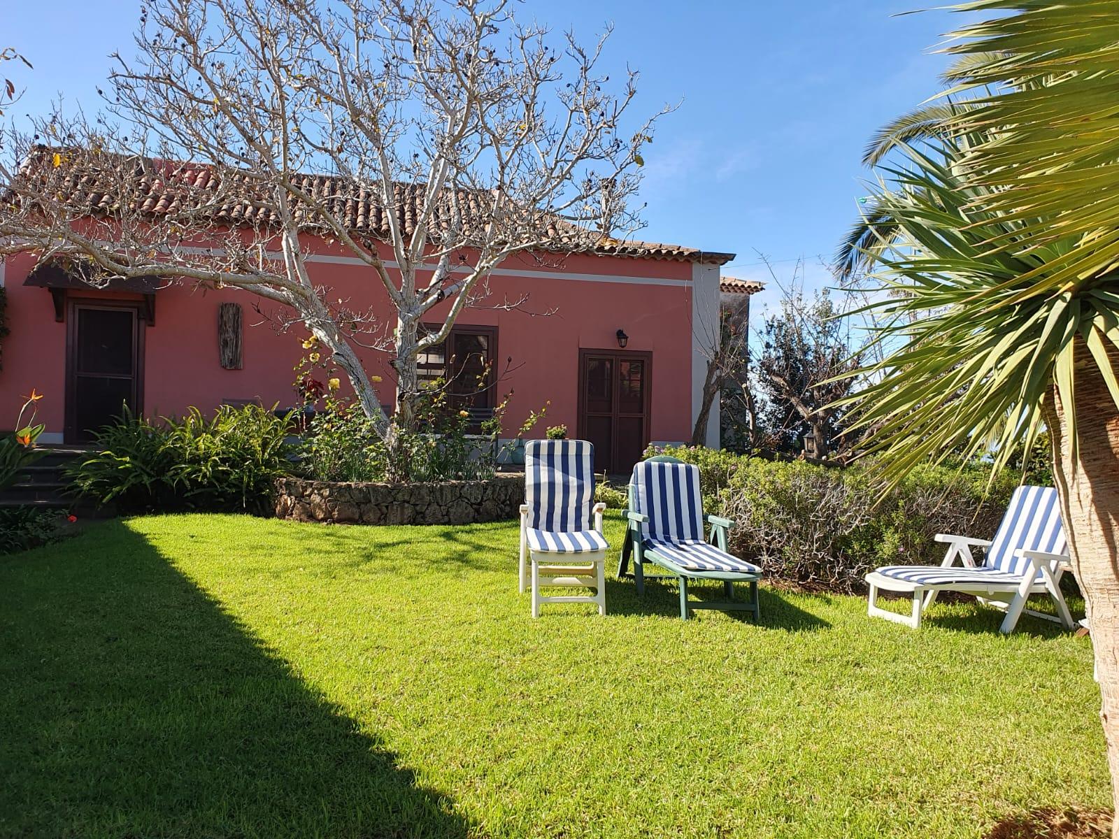 Casa Rural La Blasina: A Timeless Escape in Tenerife’s La Matanza de Acentejo